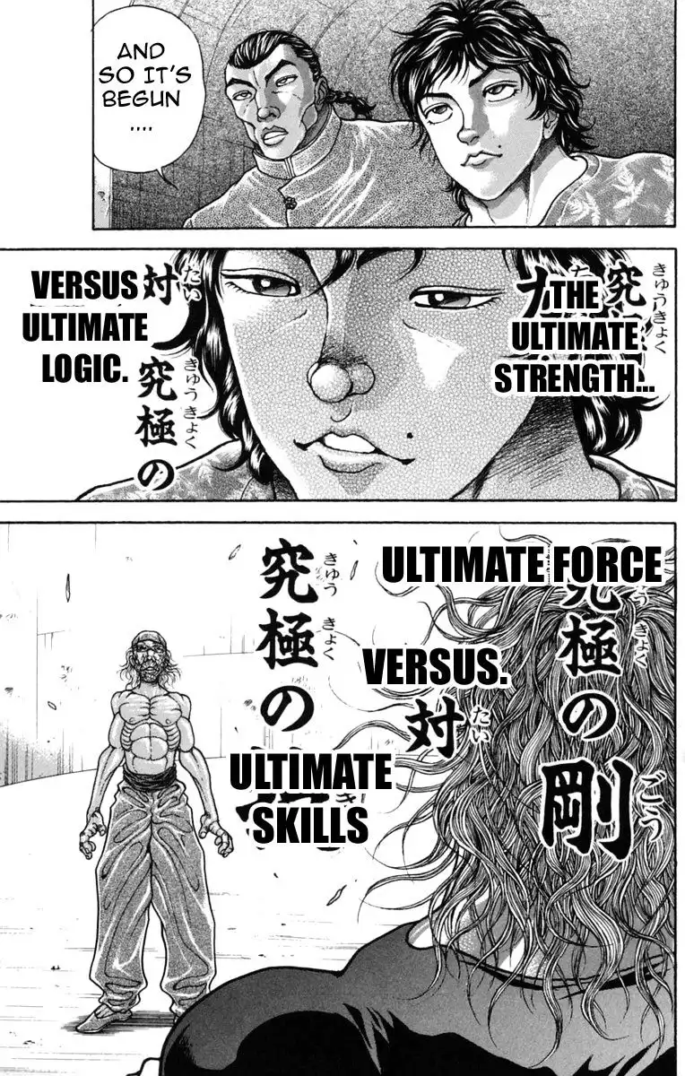 New Grappler Baki Chapter 228 10